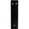 Ekena Millwork Legacy Steel Bracket, Antiqued Warm Silver 2"W x 8"D x 8"H BKTM02X08X08LEAWS - alternate 2